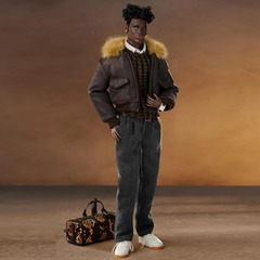 Дариус Рейд Манхэттенское состояние души Монарх Тедди Вонрансон x Интегрити Тойс