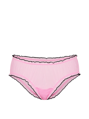 PINK ЧИИКИ С РЮШЕЙ