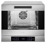 Печь конвекционная SMEG Foodservice ALFA43XE1HDS