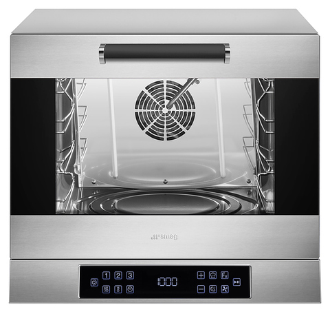 Печь конвекционная SMEG Foodservice ALFA43XE1HDS