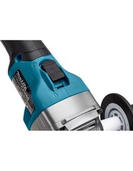 Аккумуляторная угловая шлифовальная машина 125 мм XGT® Makita GA005GZ