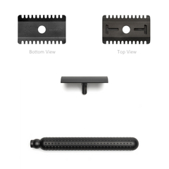 T-образный станок Tatara Masamune Dark Open Comb