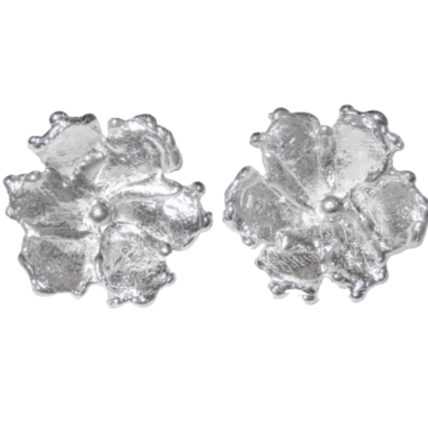 Серьги BIG FLOWERS EARRINGS