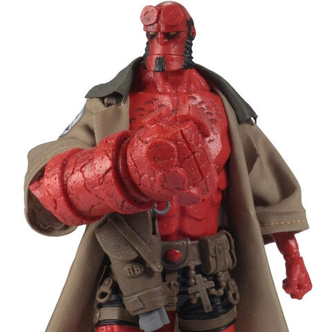 Фигурка Хэллбой из комикса McFarlane Collector Edition #60