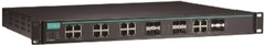 Коммутатор управляемый MOXA IKS-G6524A-8GSFP-4GTXSFP-HV-HV
