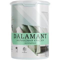 Краска интерьерная Dalamant База С