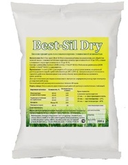 Биологический консервант кормов Best-Sil Dry (для культур влажностью 30-68%)