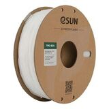 Пластик для 3D-печати eSUN eLastic TPE-83A, 1.75 мм, 1 кг, белый, TPE-83A175W1P1
