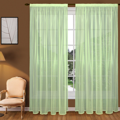 Тюль в гостиную 200*250*2 шт. 