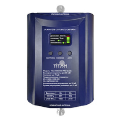 Готовый комплект Titan-900/2100 PRO (LED)