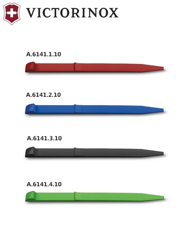 Зубочистка Victorinox Small, Assorted Colors (A.6141.1.10)