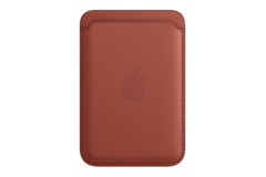 Карман-Чехол для телефона APPLE iPhone Leather Wallet with MagSafe - Arizona (MK0E3ZM/A)