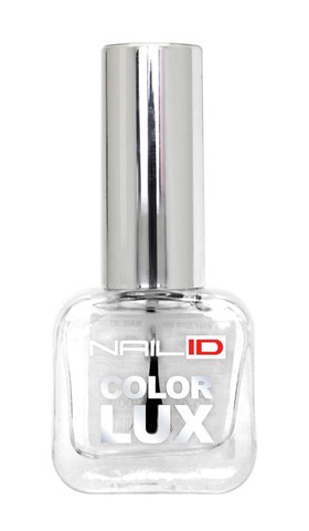 NAIL ID NID-01 Лак для ногтей Color LUX  тон 0100  10мл