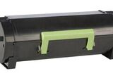 Картридж для принтеров Lexmark MS810, MS811, MS812 черный (black). Ресурс 25000 стр (52D5H0E)