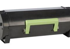 Картридж для принтеров Lexmark MS810/MS811/MS812 черный (black). Ресурс 25000 стр (52D5H0E)