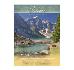 Блокнот А5 80л -Рай на земле- КБС, обл.-цветной мелов. картон. блок-офсет