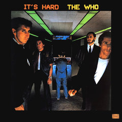 The Who / It's Hard (LP)