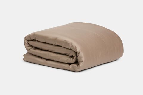 Пододеяльник 140х205 German Grass Caramel Beige Allure