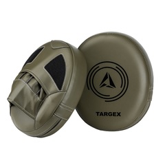 Лапы боксерские TARGEX AIR бежевые