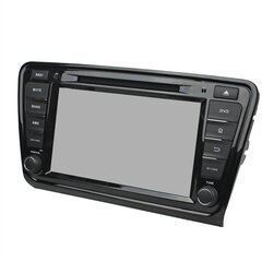 Магнитола Skoda Octavia A7 (2013-2020) Android 10 4/32GB IPS DSP модель KD-8035-P5-32
