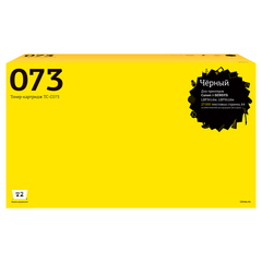 TC-C073 Картридж T2 для Canon i-SENSYS LBP361dw/LBP362dw (27000стр.) черный, с чипом