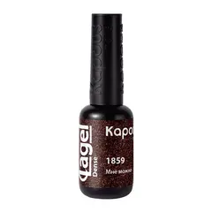 1859 Мне можно, гель-лак «Lagel Dense», 8 мл Kapous Nails