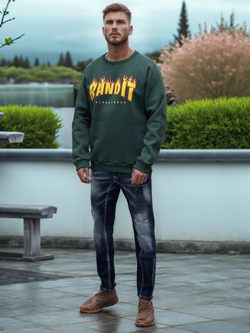 Худи Bandit 033444