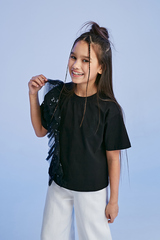 Футболка к/р д/д DELORAS 22593