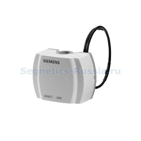 Канальный датчик температуры Siemens QAM2112.040