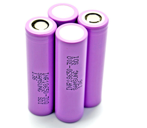 Аккумулятор Samsung INR18650-30Q Li-ion 3000mAh 3.6V