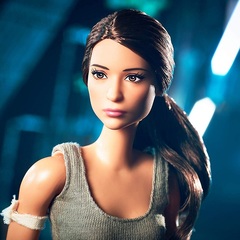 Лара Крофт - Расхитительница Гробниц