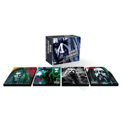 Rob Zombie / Classic Album Collection (4CD+DVD)