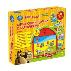 УМка Обучающий домик 