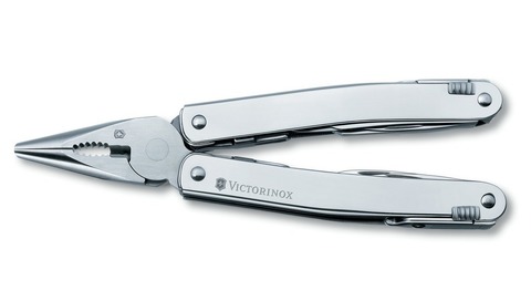 Мультитул Victorinox SwissTool Spirit, 105 mm (3.0223.L)