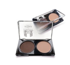 l`atuage Пудра-скульптор компактная PRO COMPACT тон 403 персиковый беж