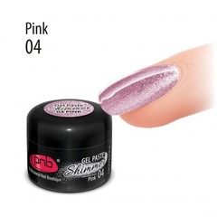 Gel Paste Shimmer 4