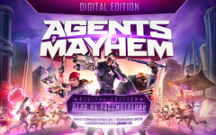 Agents of Mayhem - Digital Edition (для ПК, цифровой код доступа)