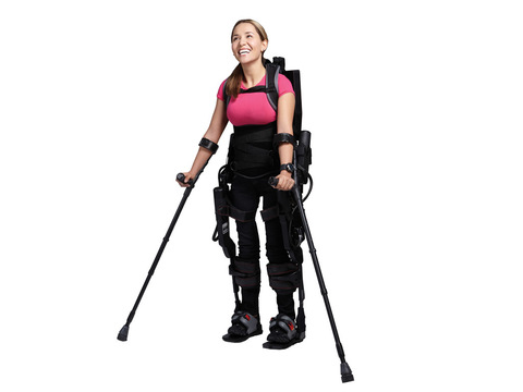 Экзоскелет Ekso