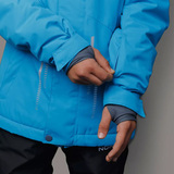 Детская горнолыжная куртка Nordski Jr. Extreme Blue