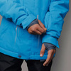 Детская горнолыжная куртка Nordski Jr. Extreme Blue
