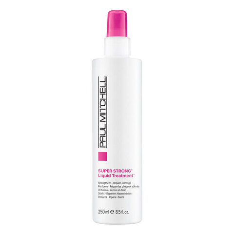 Восстанавливающий спрей Paul Mitchell Super Strong Liquid Treatment