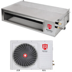 Кондиционер канального типа Royal Clima Canalizzabili CO-D 60HN / CO-ED 60HN
