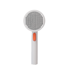 Щетка-чесалка для кошек и собак  Pet Grooming Brush 2