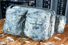 Камуфляжная Поясная Сумка Kizlyar Extreme