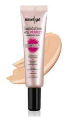 BelorDesign Тональный крем MISS PERFECT тон 003 легкий загар