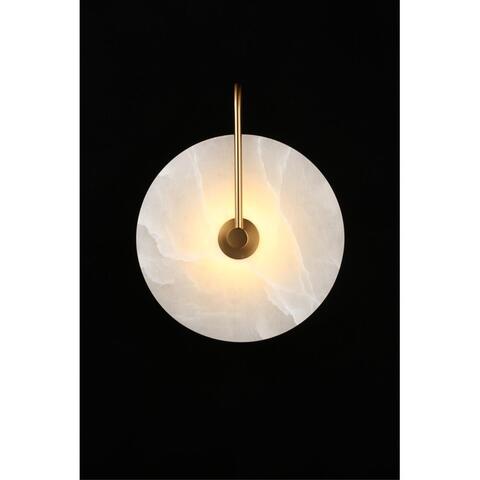 Настенный светодиодный светильник Aployt Zhulen APL.322.01.05