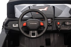 BUGGY XMX603B (Полноприводный, двухместный)
