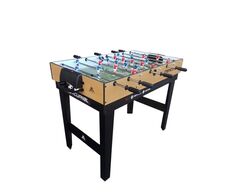 Игровой стол - трансформер DFC MERCURIAL 4 в 1