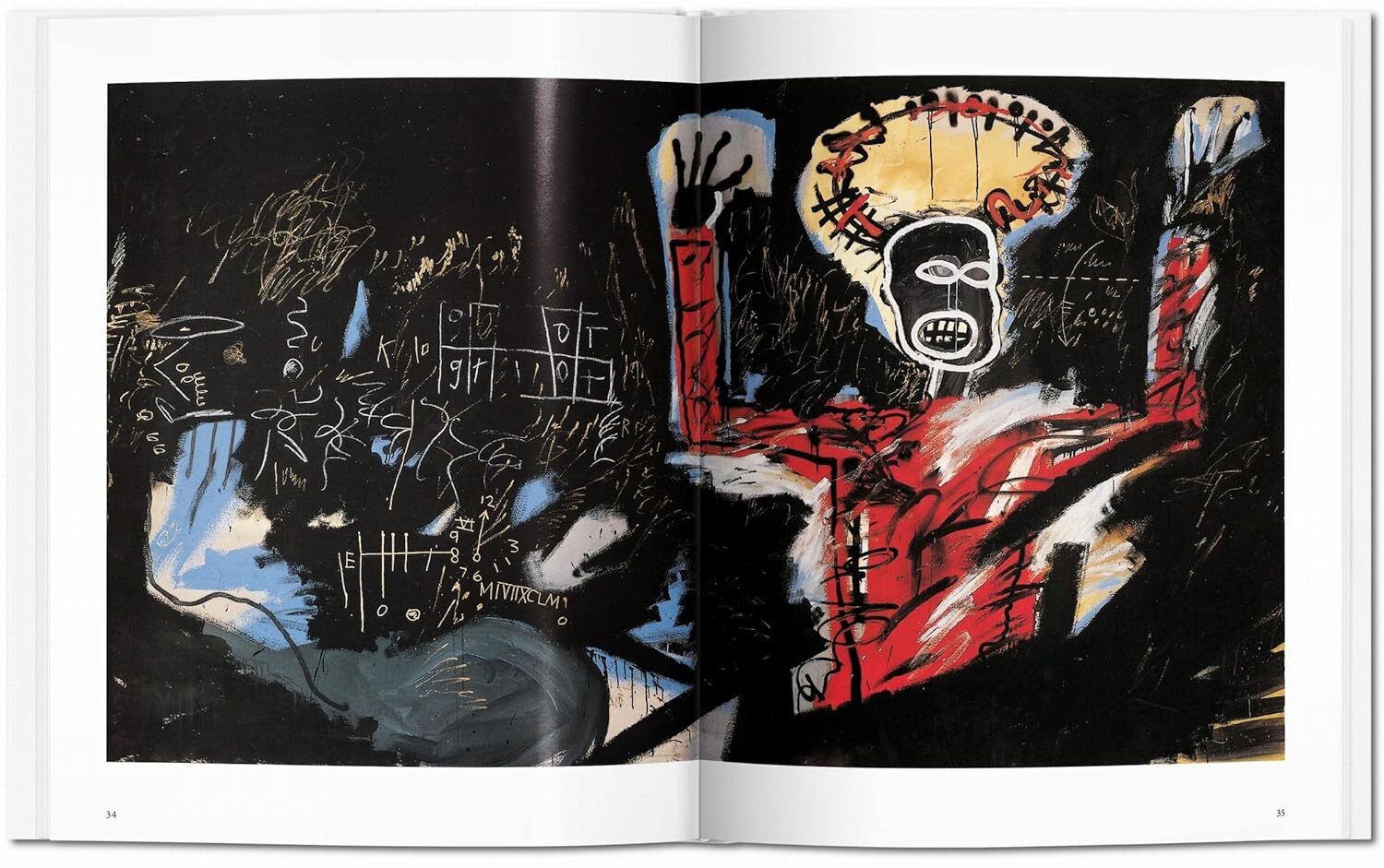 Jean-Michel Basquiat: The Explosive Force of the Streets