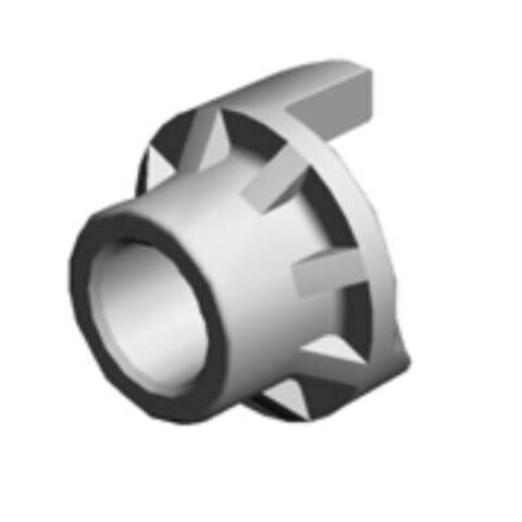 D2582459, Стыкующая муфта блока очистки Ricoh PRO C5200s/C5210s, (Ориг)